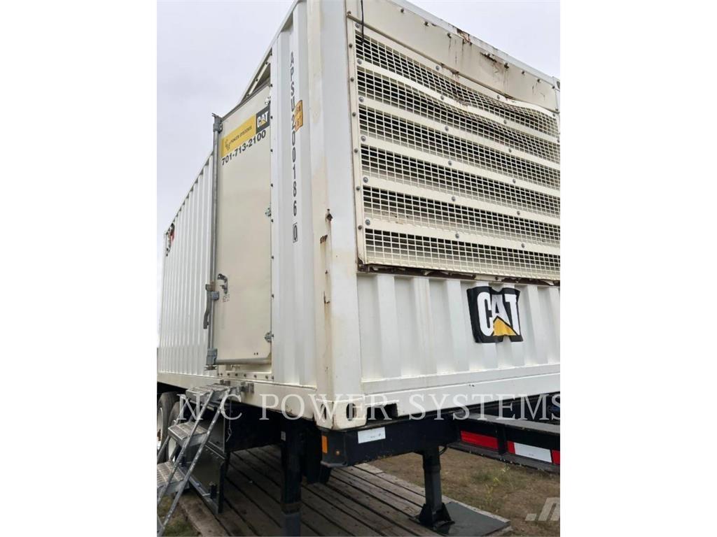 CAT APS550C18F Andre Generatorer