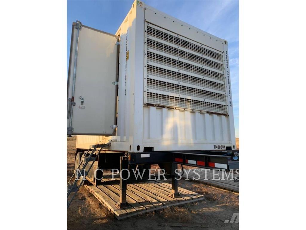 CAT APS550C18F Andre Generatorer
