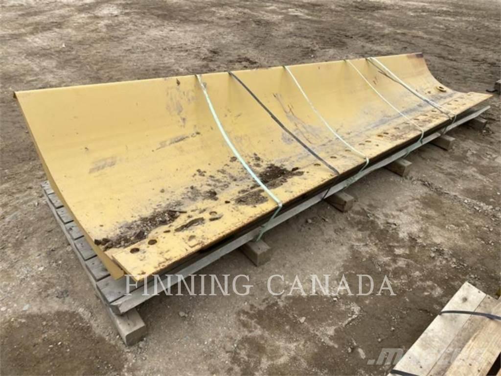 CAT ATTACHMENTS 14M Snøfresere