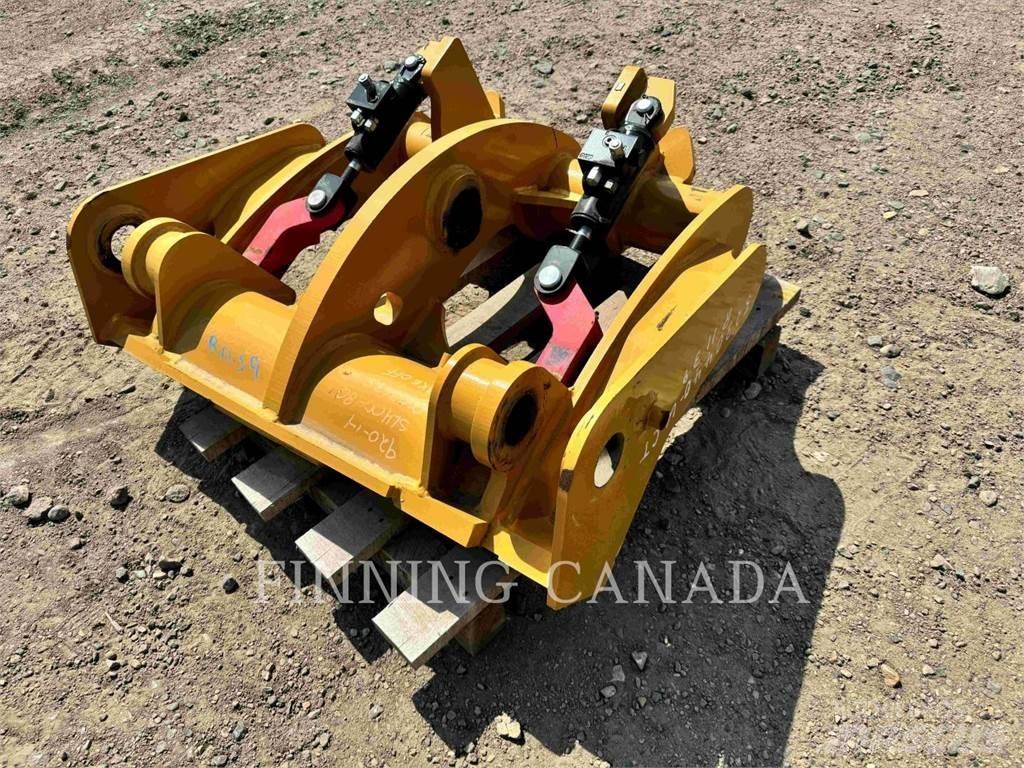 CAT ATTACHMENTS 920 Hurtigkoblinger