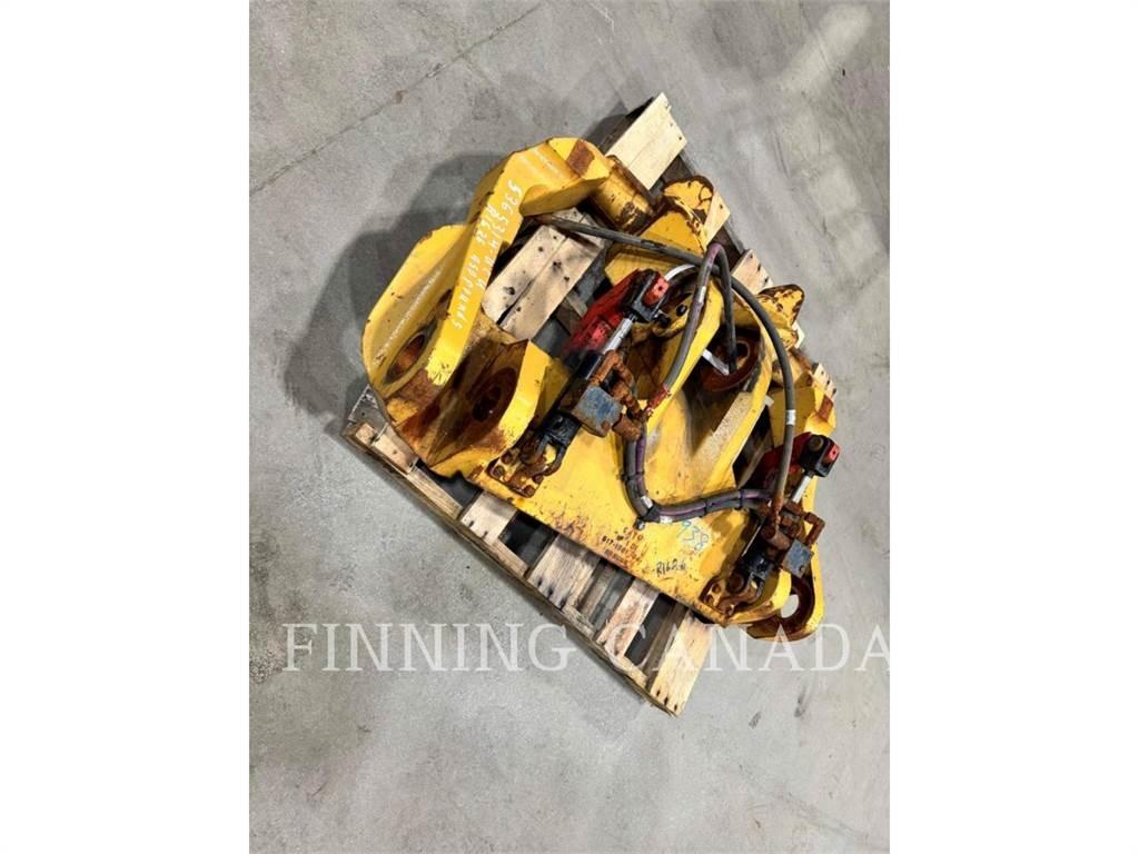 CAT ATTACHMENTS 938K Hurtigkoblinger