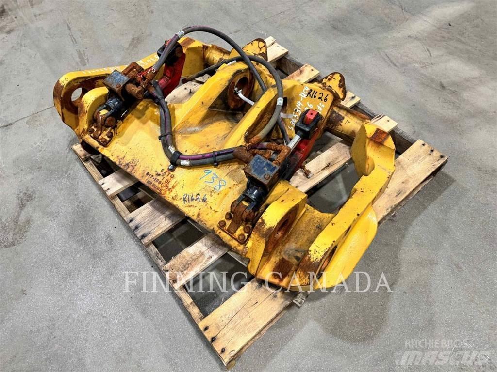 CAT ATTACHMENTS 938K Hurtigkoblinger