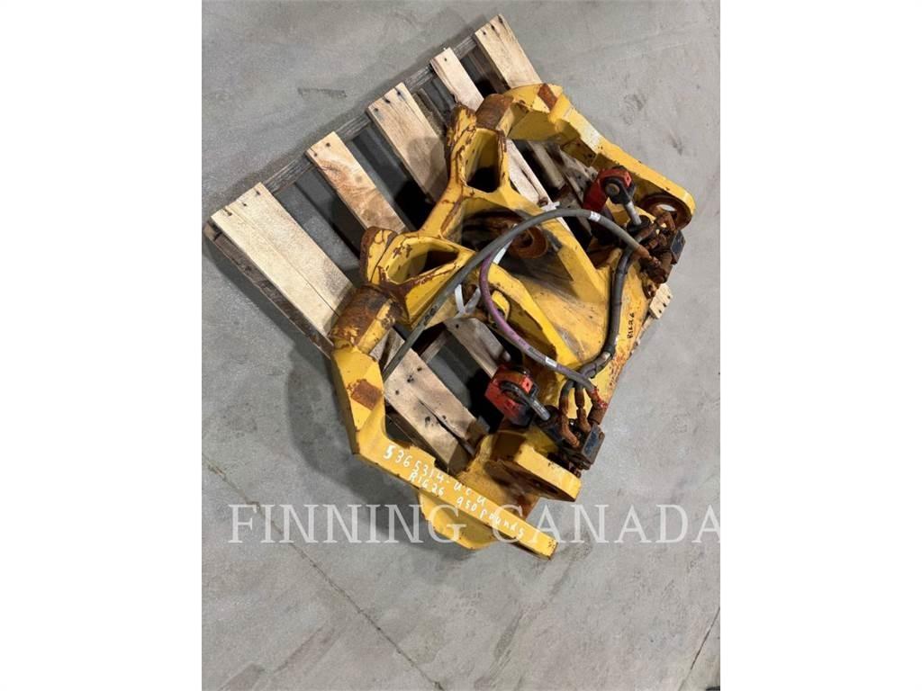 CAT ATTACHMENTS 938K Hurtigkoblinger