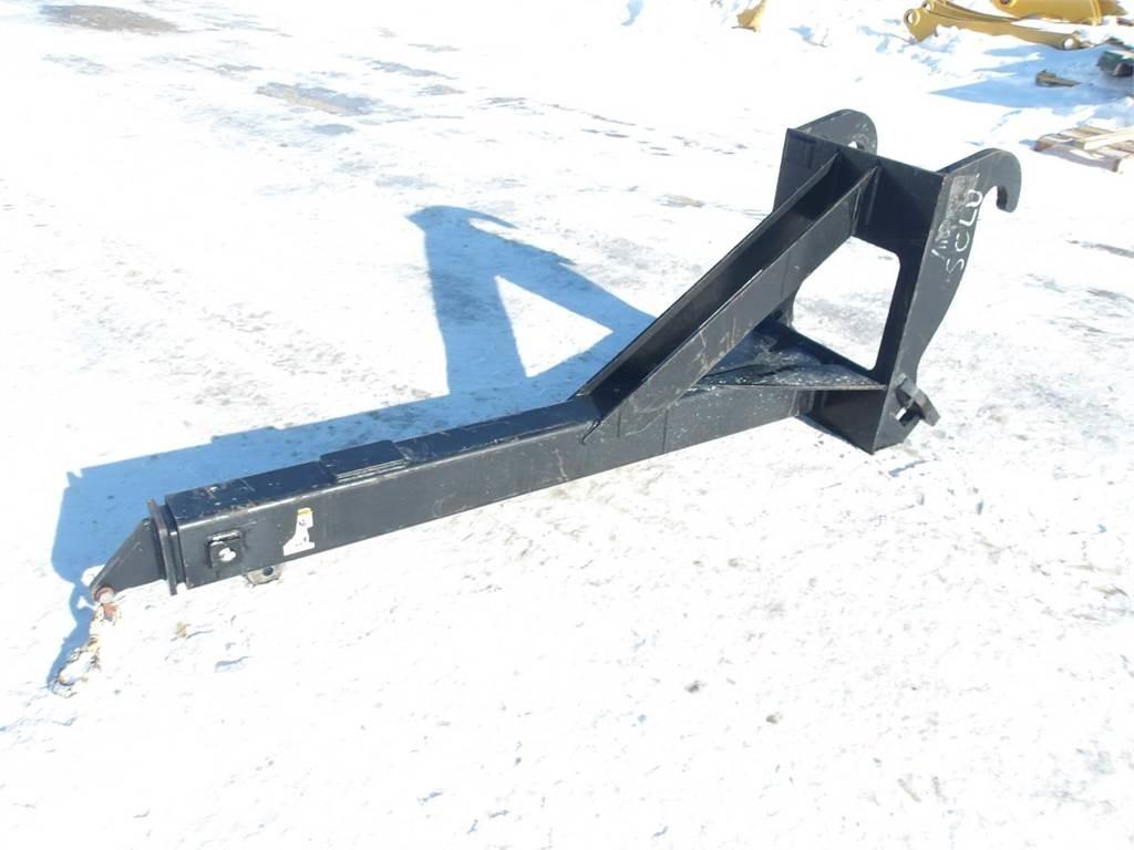 CAT ATTACHMENTS 938M Annet ekstrautstyr og deler