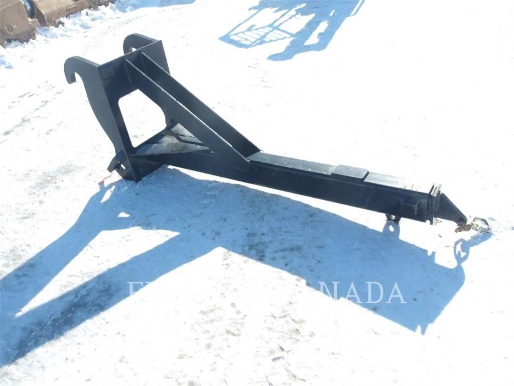 CAT ATTACHMENTS 938M Annet ekstrautstyr og deler