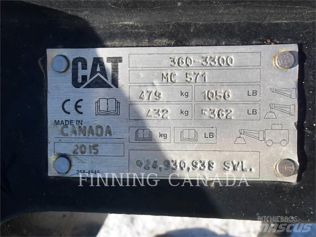 CAT ATTACHMENTS 938M Annet ekstrautstyr og deler