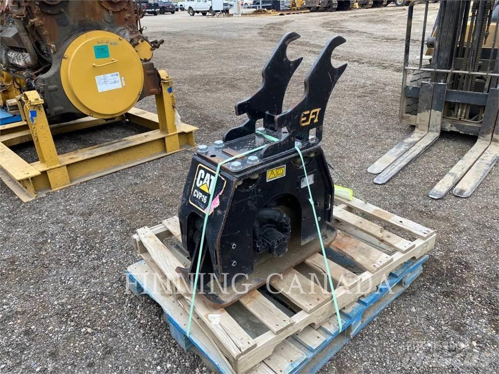 CAT ATTACHMENTS CVP16 Vibroplater