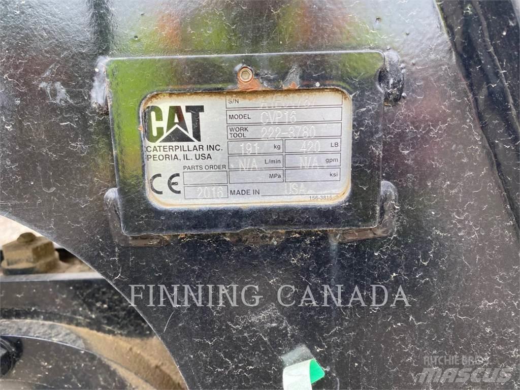CAT ATTACHMENTS CVP16 Vibroplater