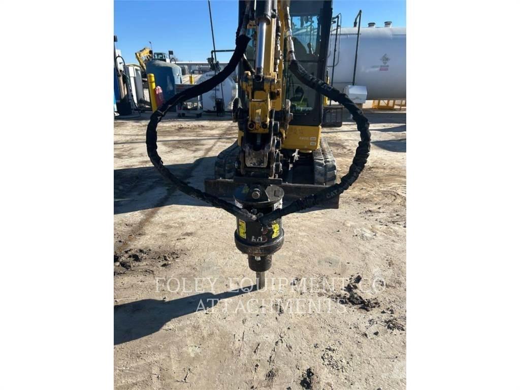 CAT AU302A11 Beltegraver