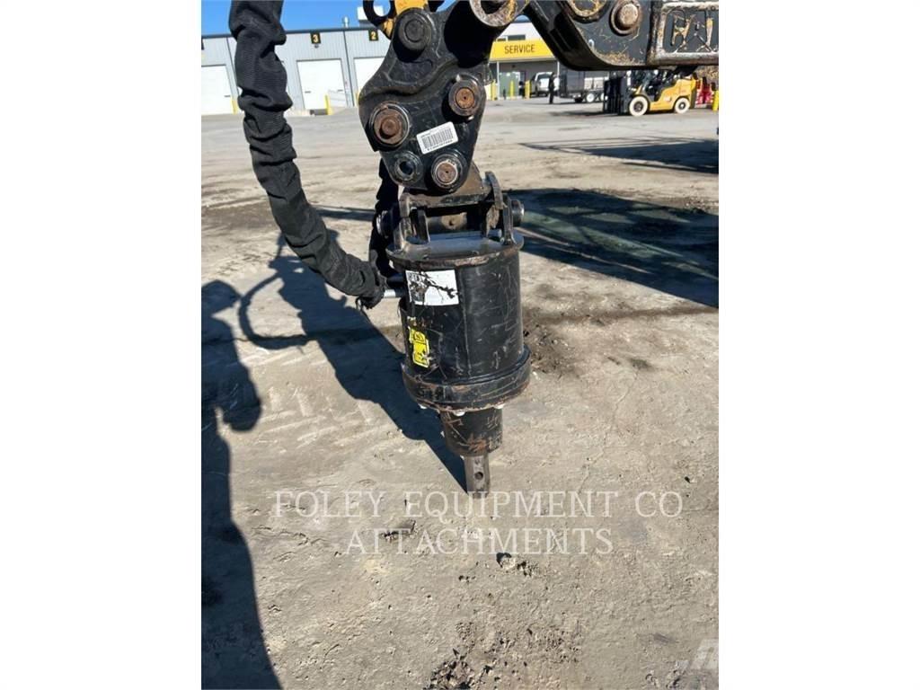 CAT AU302A11 Beltegraver