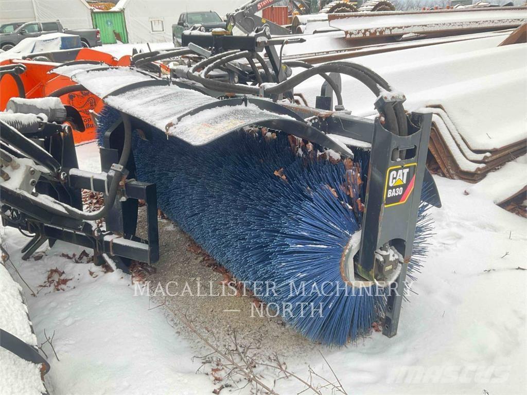 CAT BA30 Børster