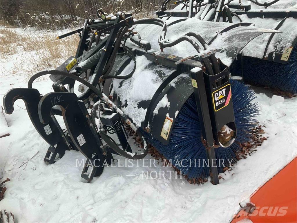 CAT BA30 Børster