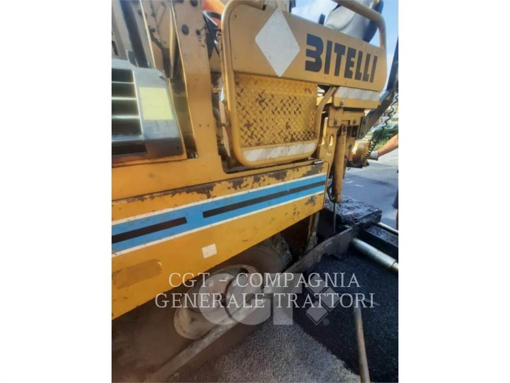 CAT BB730 Asfaltutleggere