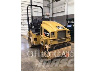 CAT BC24B Tandem Valser