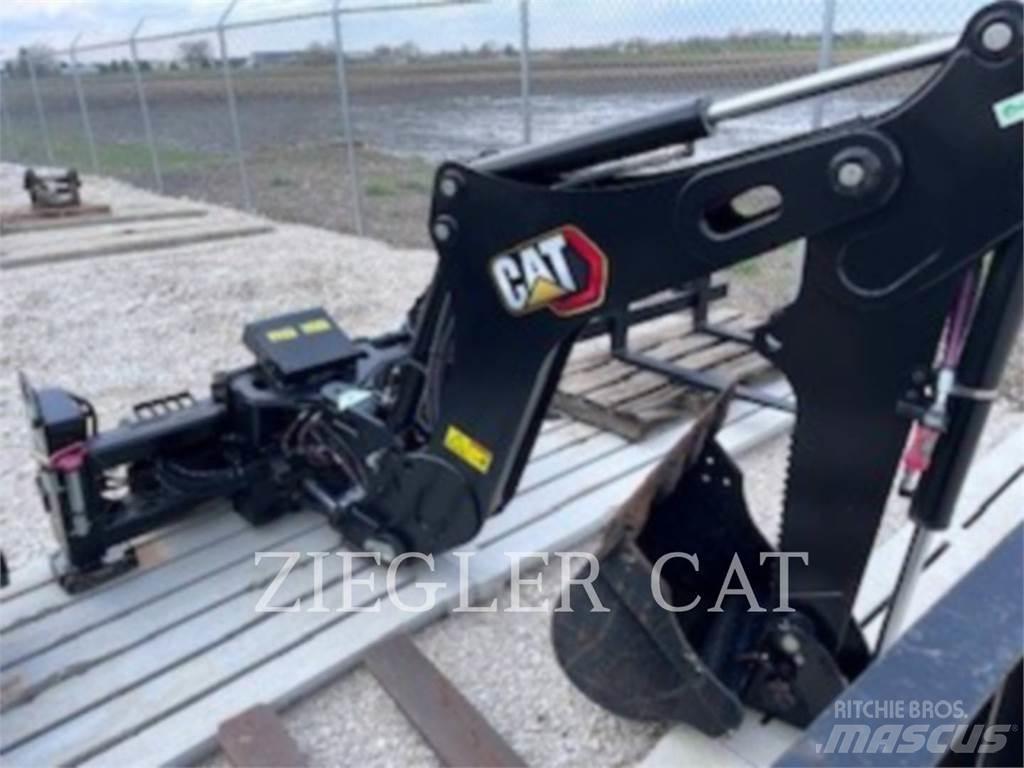 CAT BH130 Traktorgravere