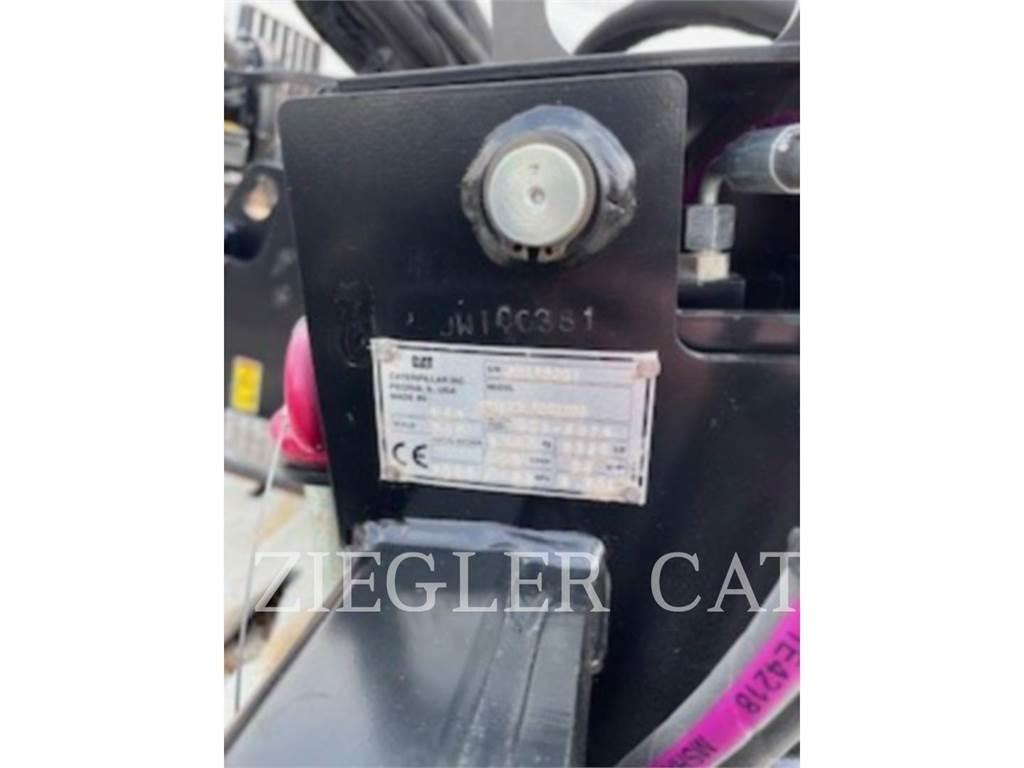 CAT BH130 Traktorgravere