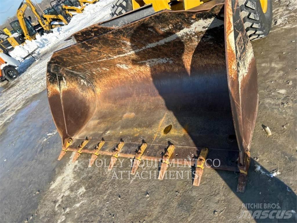 CAT BK18F25GP Hjullastere
