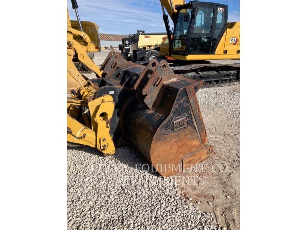CAT BK26F35GP Hjullastere