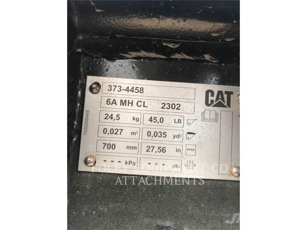 CAT BK300P28 Beltegraver