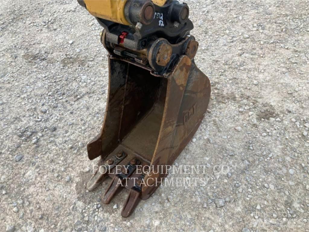 CAT BK302P12 Beltegraver