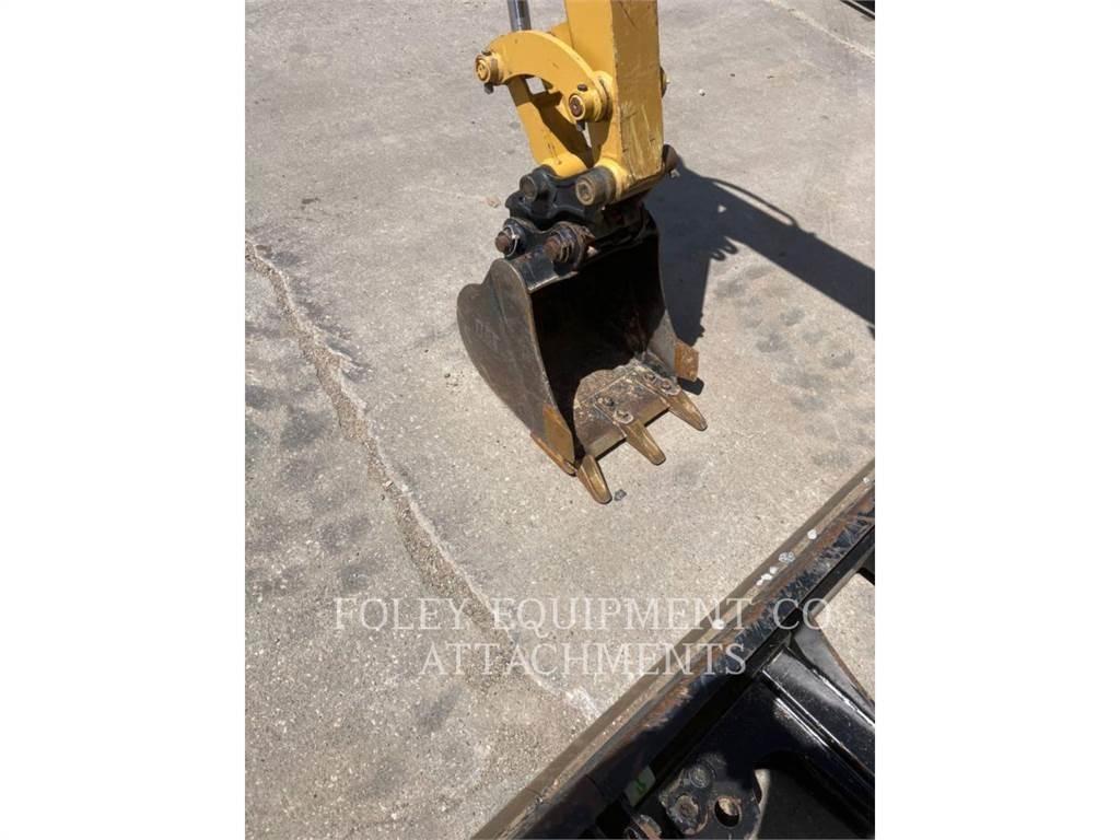 CAT BK302P18 Beltegraver