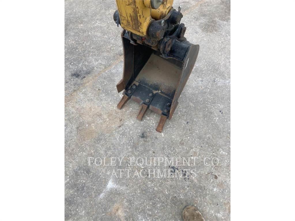CAT BK302P18 Beltegraver