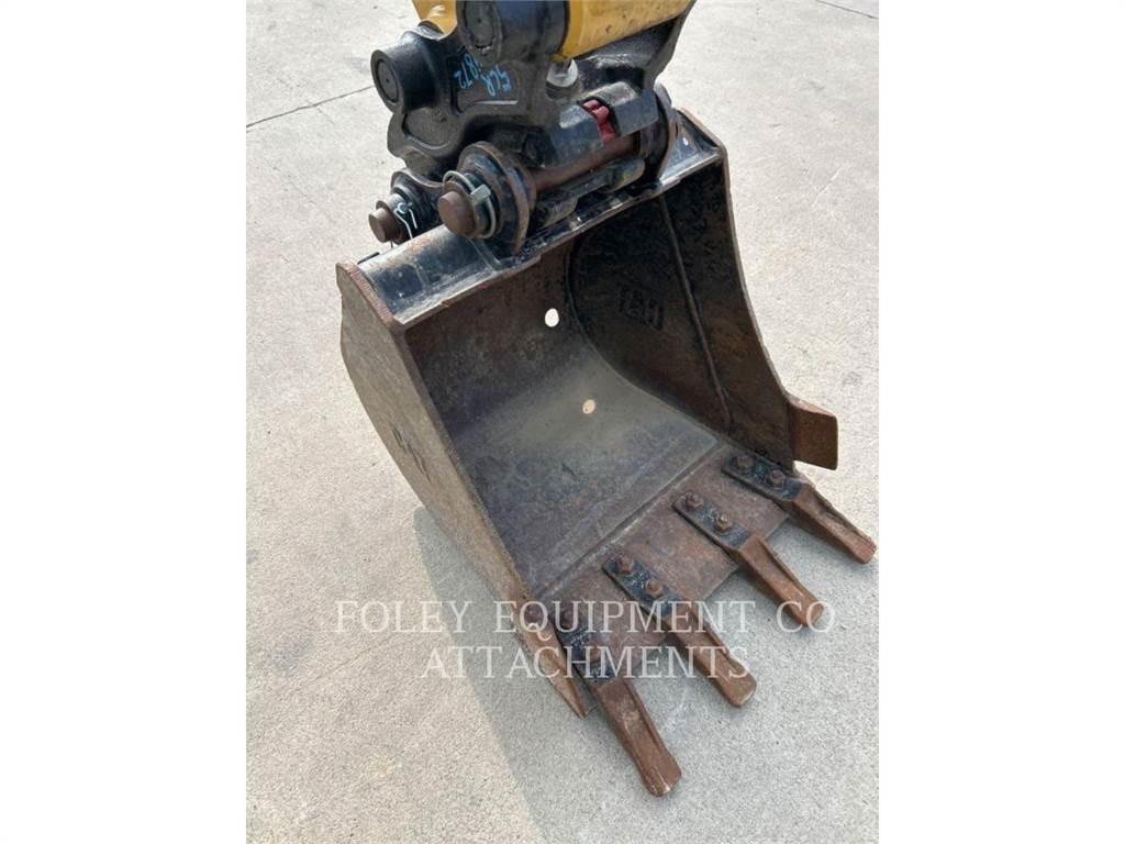 CAT BK302P20 Beltegraver