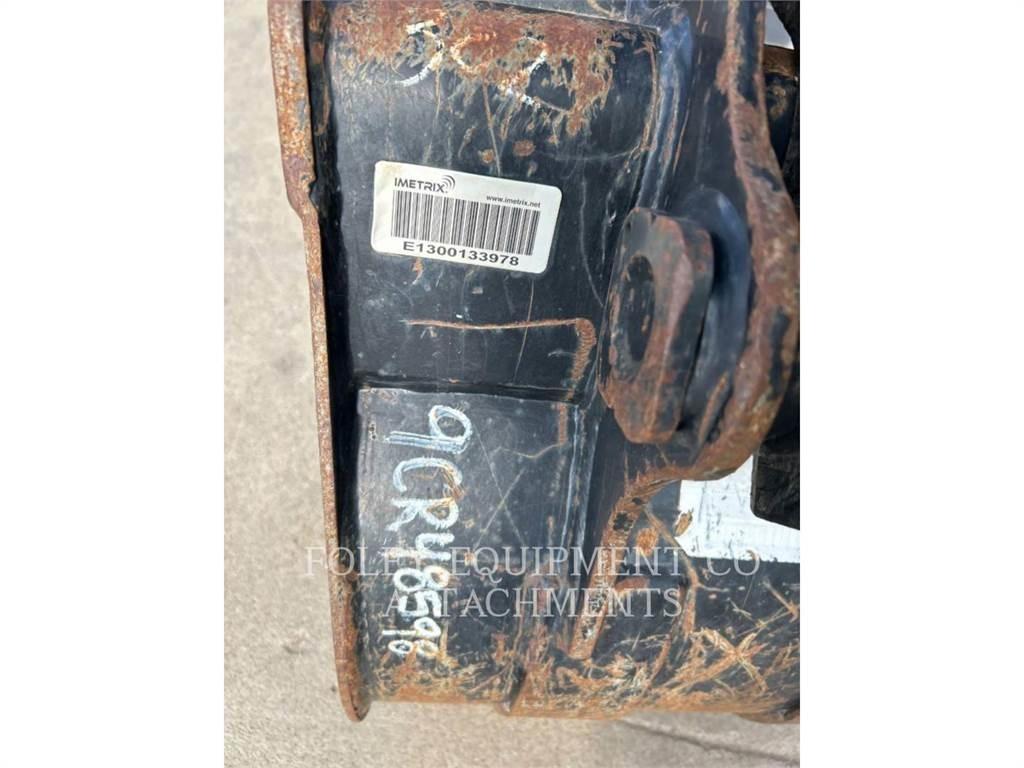 CAT BK302P20 Beltegraver