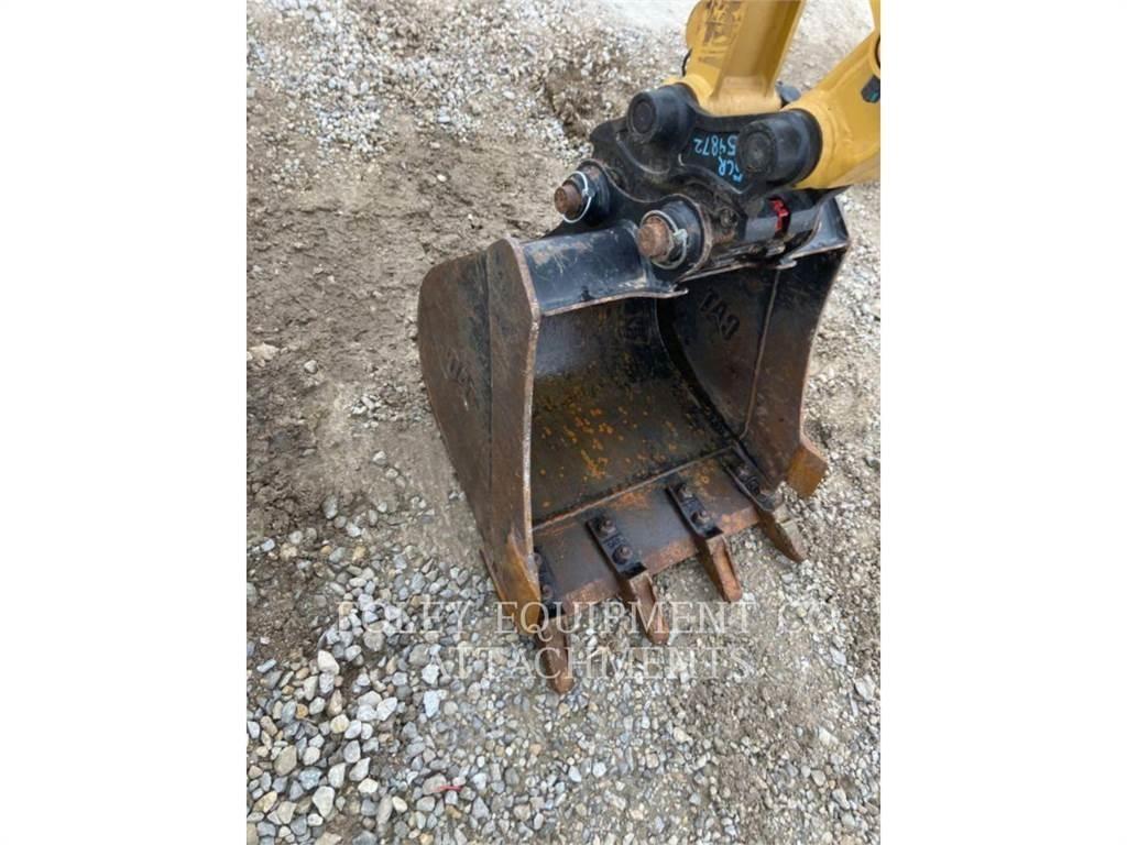 CAT BK302P24 Beltegraver