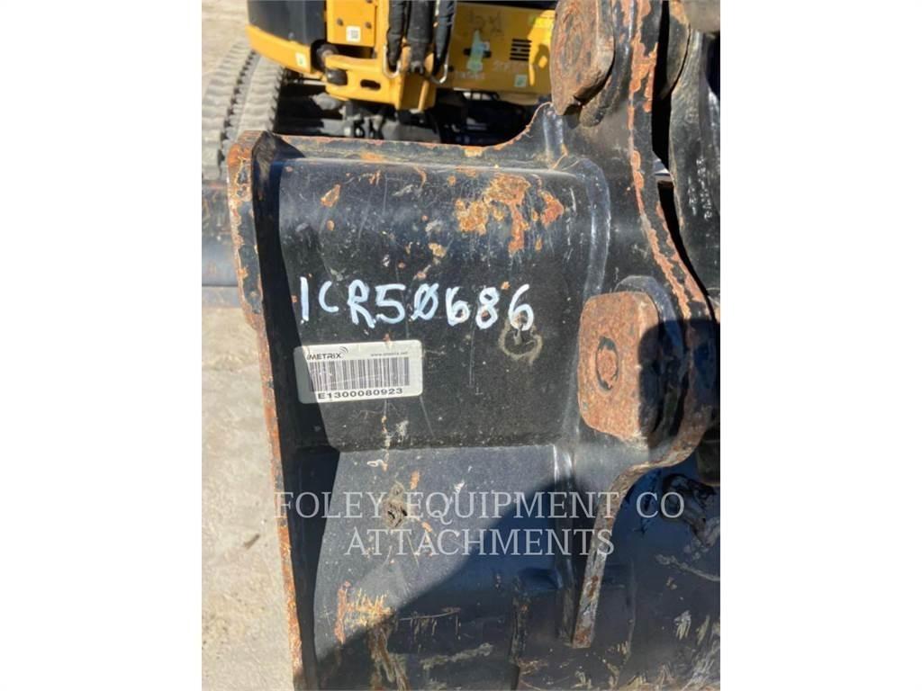 CAT BK302P24 Beltegraver