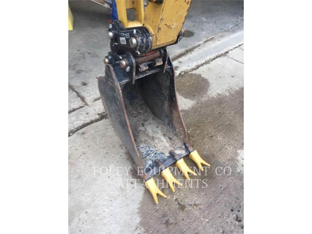 CAT BK305P18 Beltegraver