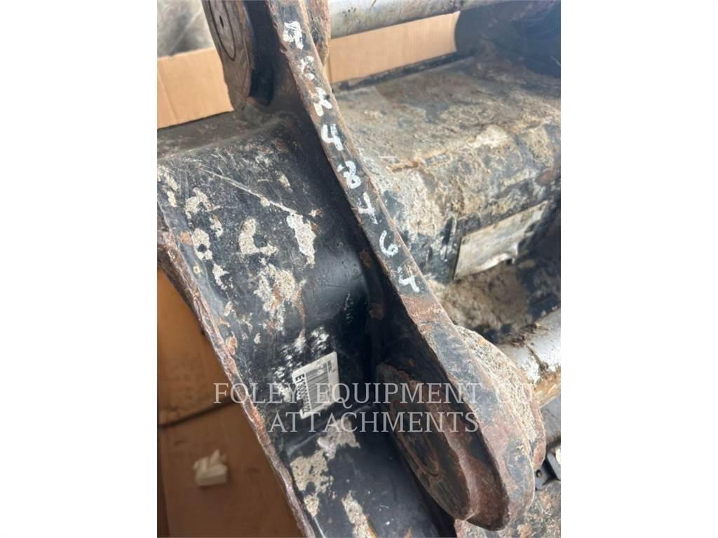 CAT BK308P24 Beltegraver