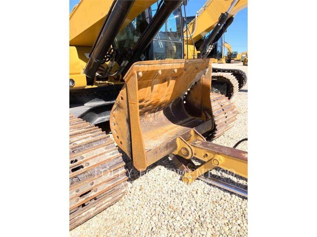 CAT BK314P60DC Beltegraver