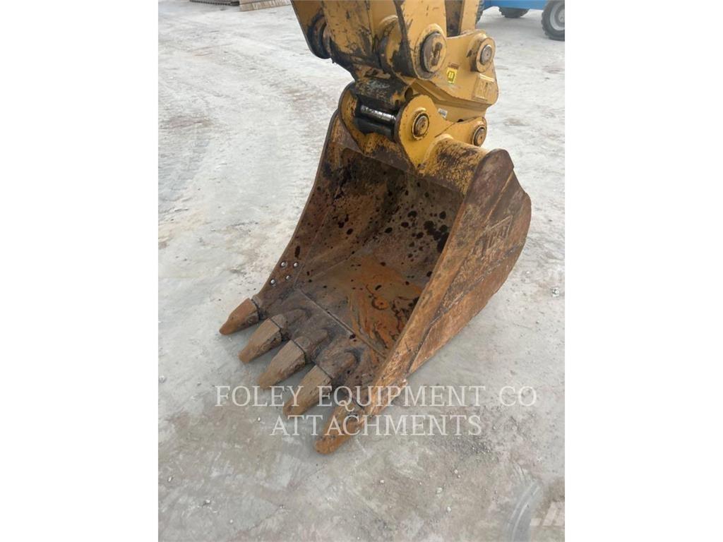 CAT BK315Q36 Beltegraver