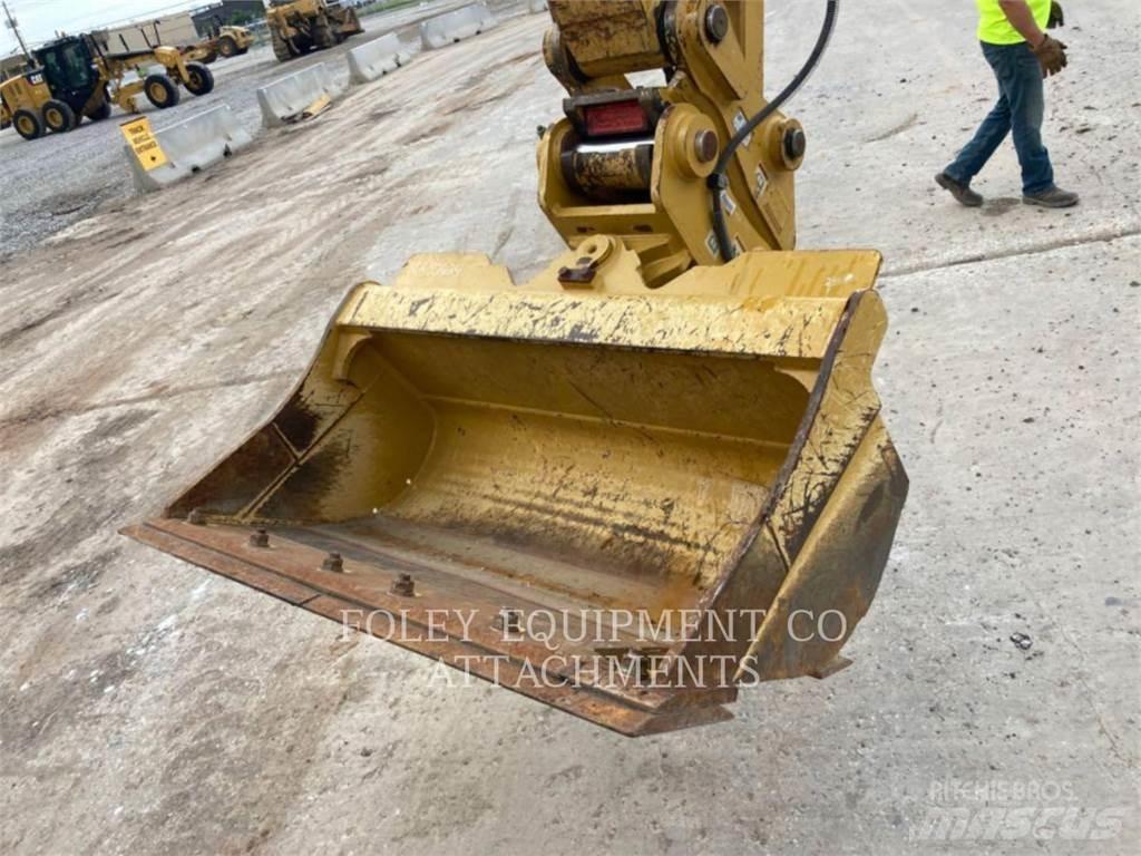 CAT BK316P60DT Beltegraver