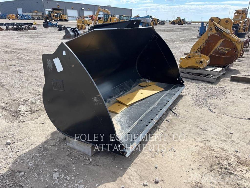 CAT BK38F38GP Hjullastere