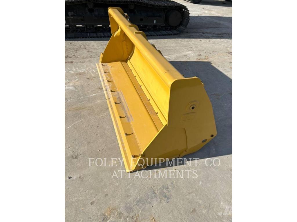 CAT BK420P14MP Traktorgravere