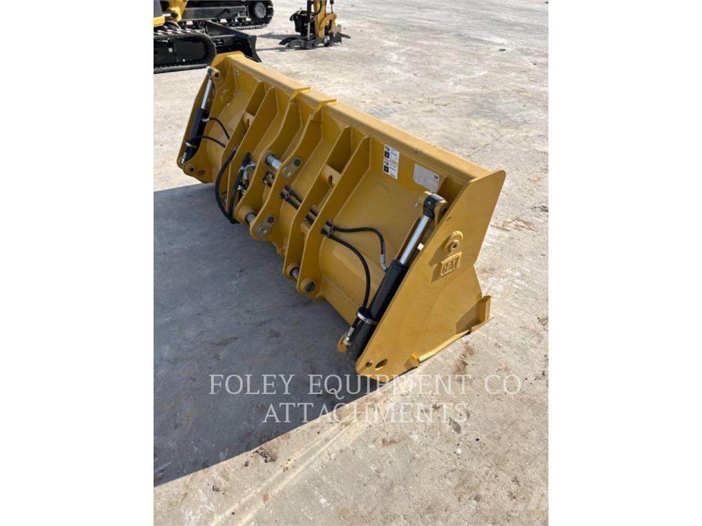 CAT BK420P14MP Traktorgravere