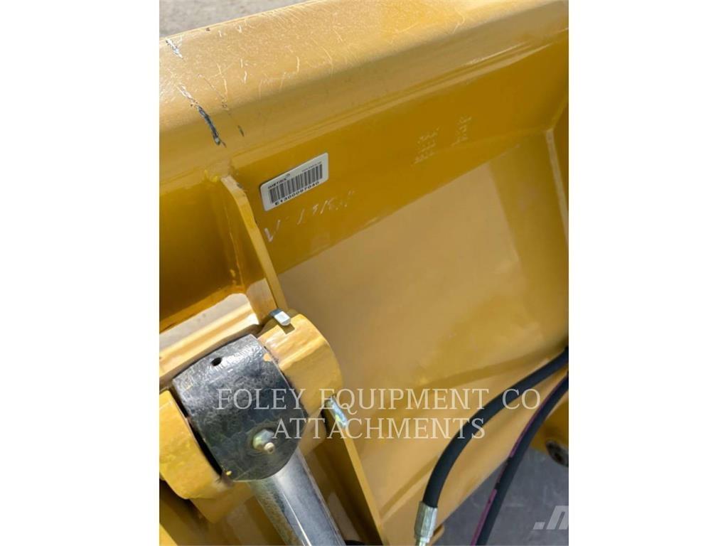 CAT BK420P14MP Traktorgravere