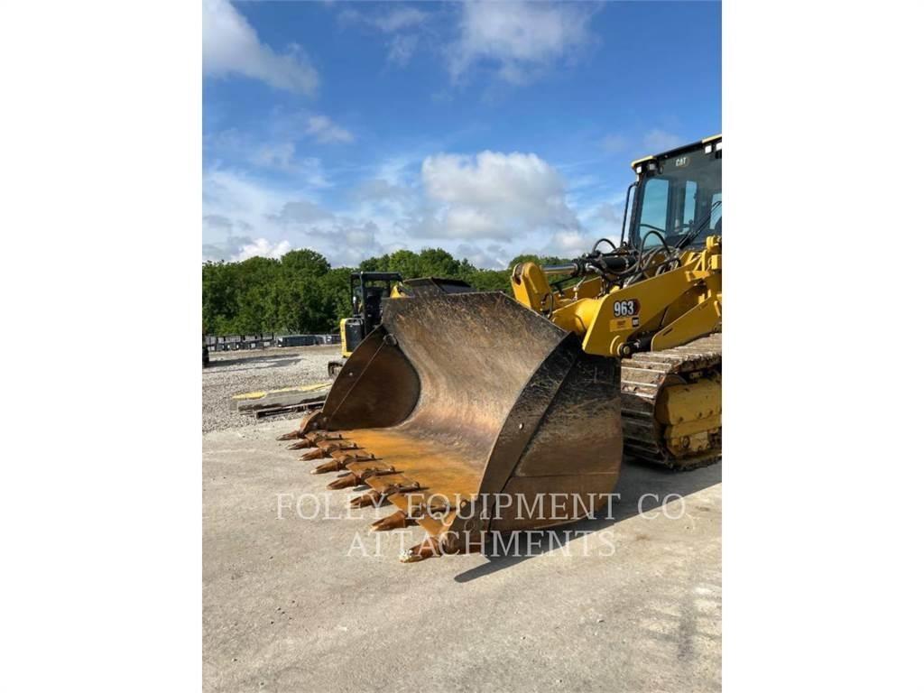 CAT BK72F60GPT Hjullastere