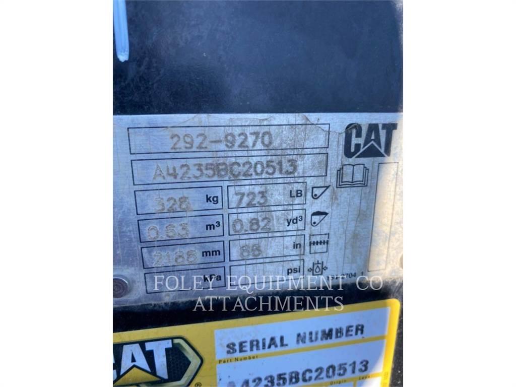 CAT BKSSLGP86S Kompaktlastere