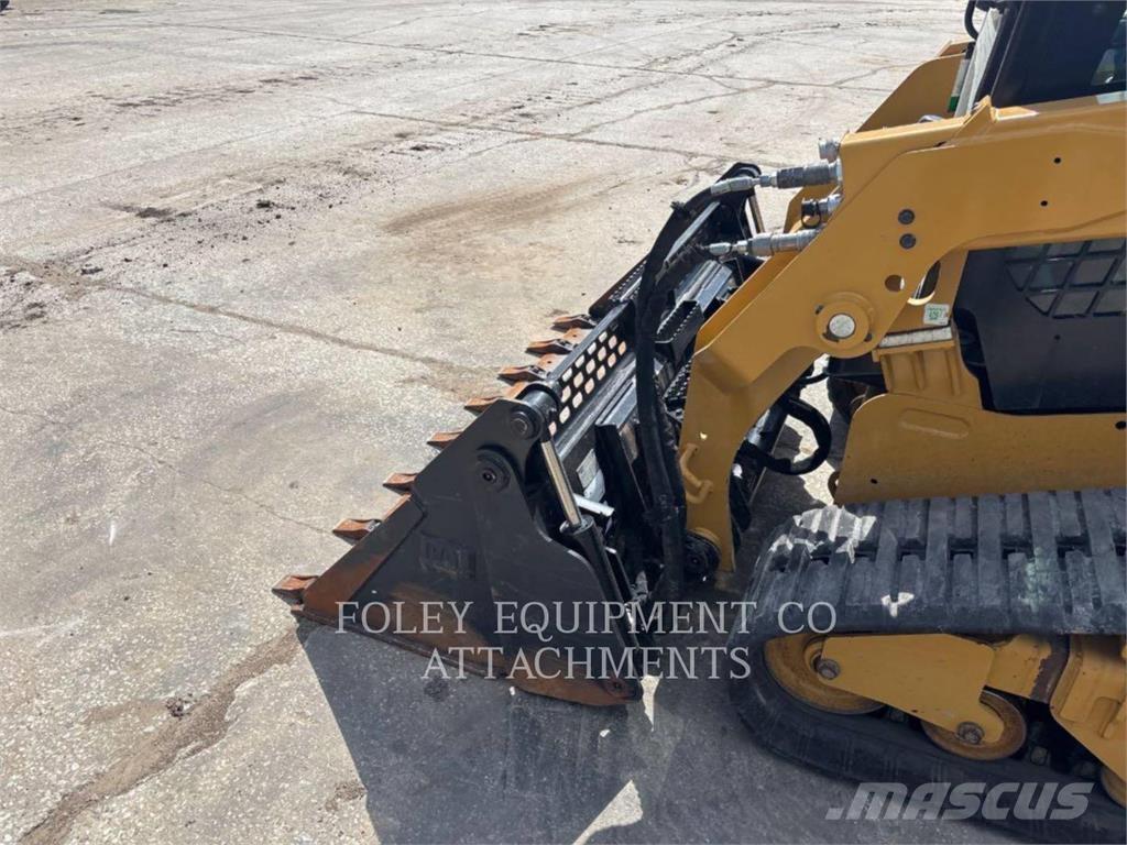 CAT BKSSLMP74T Kompaktlastere