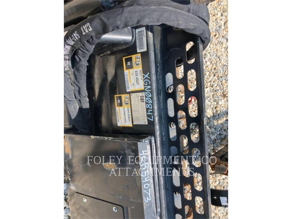 CAT BKSSLMP80T Kompaktlastere