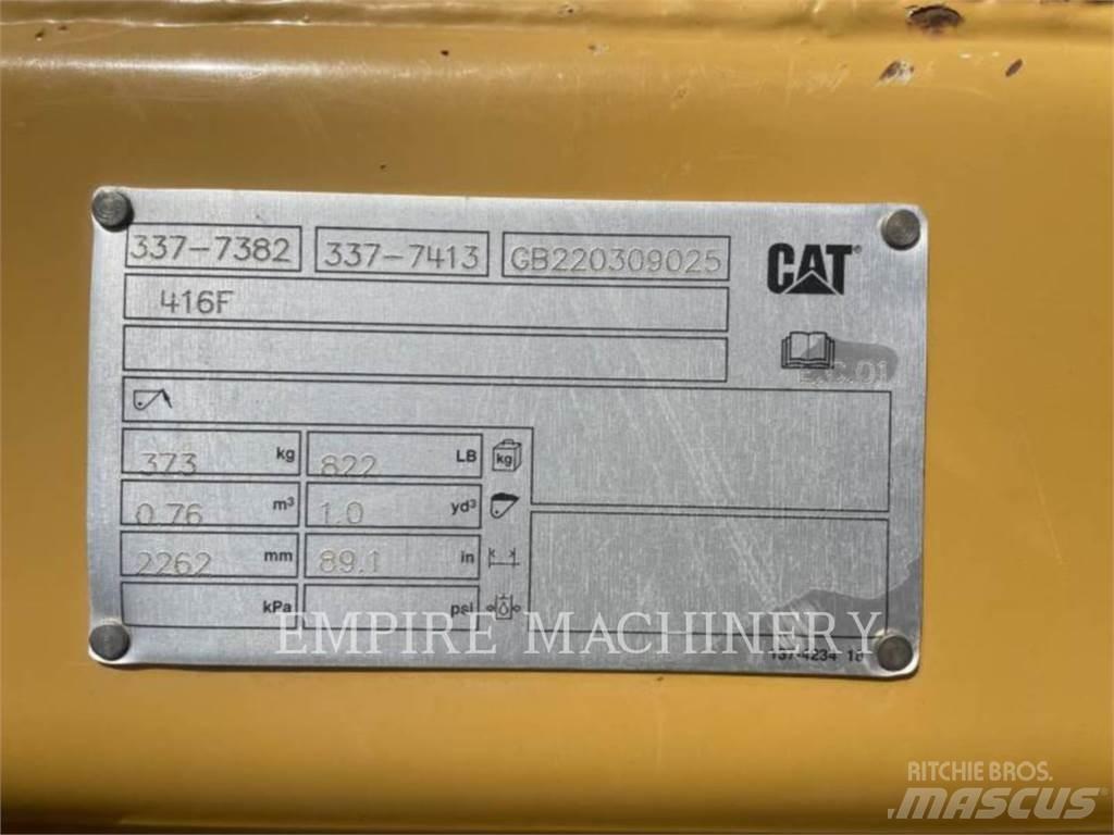 CAT BL-1.0GP Anlegg - Annet