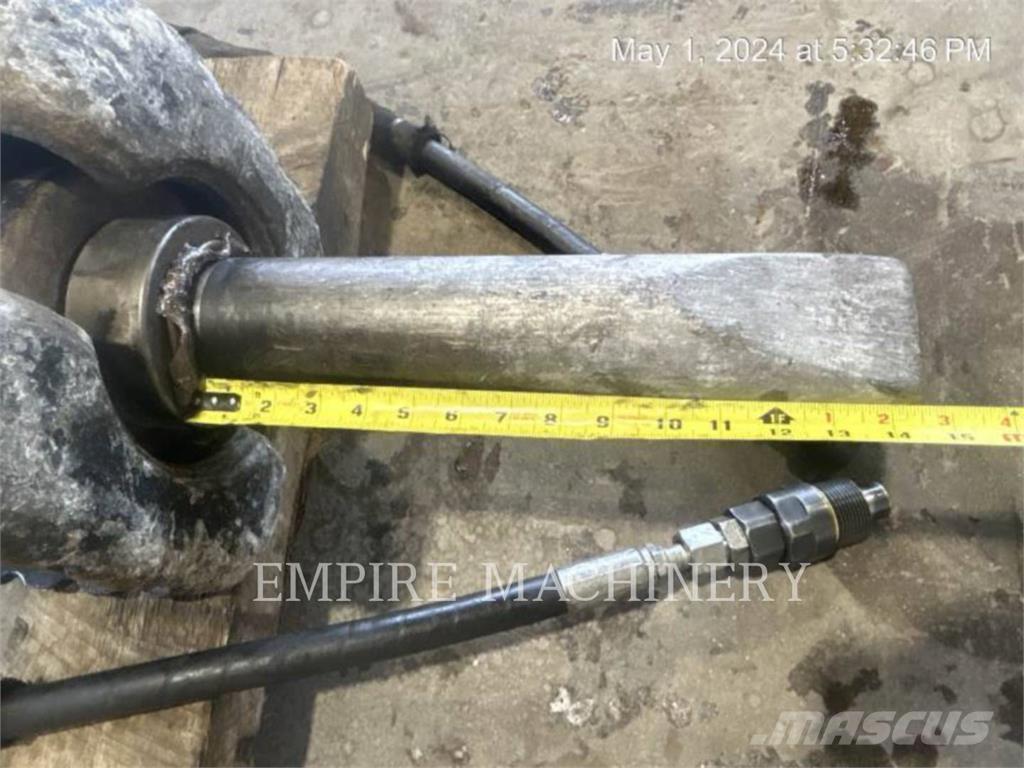 CAT BL-H80E Pallegafler