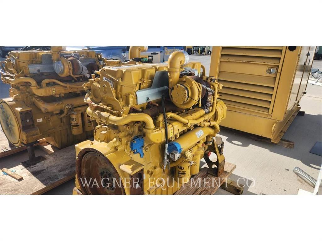 CAT C 18 Diesel Generatorer