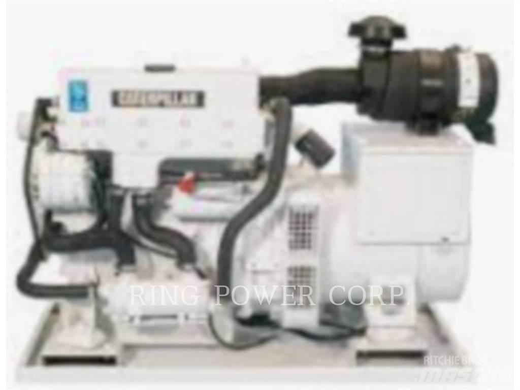 CAT C 2.2T Marine hjelpemotorer