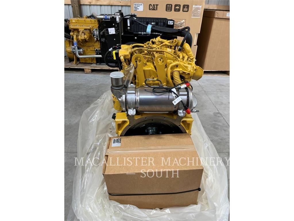CAT C 3.4 B Industrielle motorer