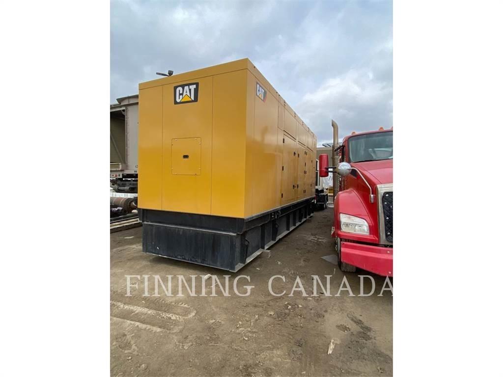 CAT C 32 Diesel Generatorer