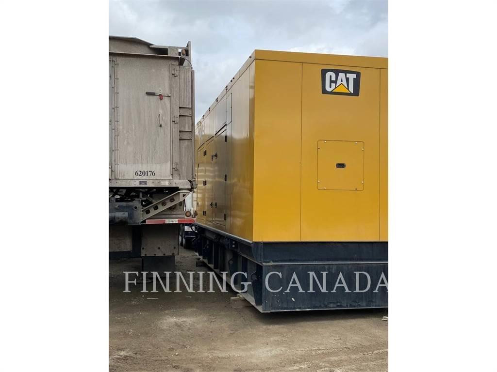 CAT C 32 Diesel Generatorer
